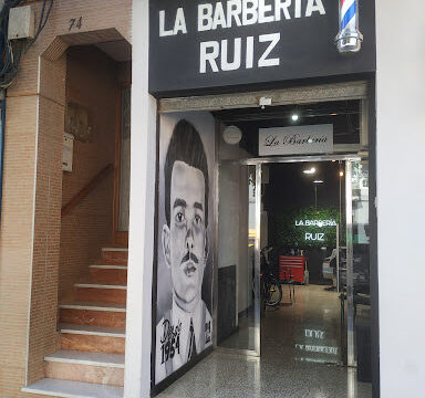 La Barbería Ruiz – Granada