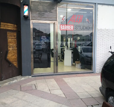 Alex Barber Studio – Torrelavega