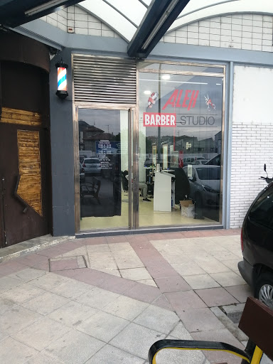 Alex Barber Studio en Torrelavega