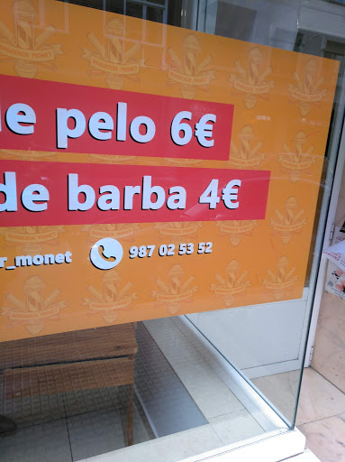 Peluquería Monet en León