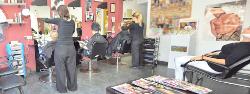 Peluqueria INRA en Daganzo de Arriba