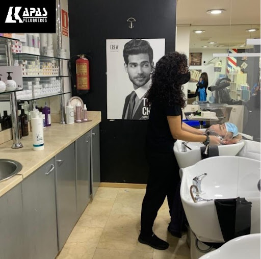 Kapas Peluqueros en Getafe