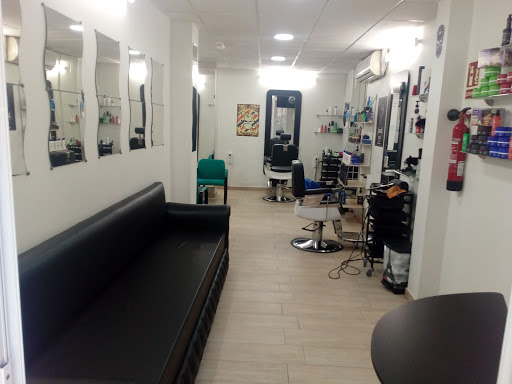 Perruqueria Homes Melilla en La Llagosta