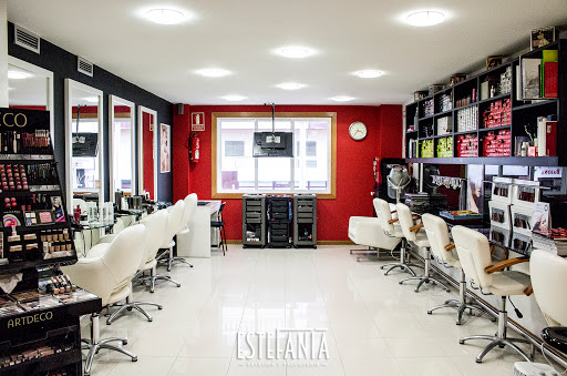 Peluqueria Estefania en Baiona