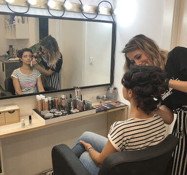 Hairdressing Vanesa García – Almería