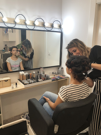 Hairdressing Vanesa García en Almería