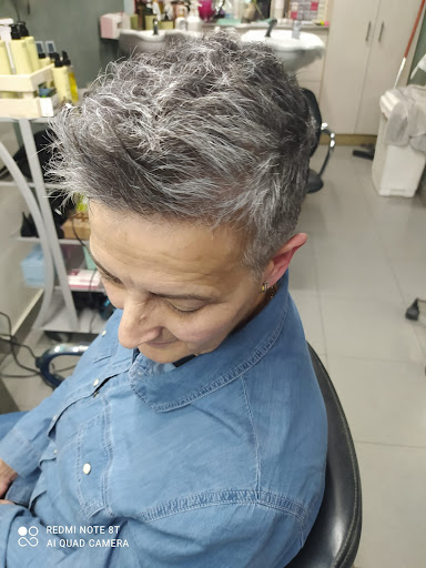 Peluquería Carmen Hereza en Huesca