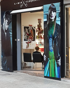 Peluqueria Sergio Gamir – Valencia