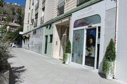 Iniciales - Peluquería y Estética en Granada