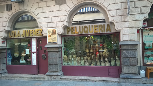 LOLA JIMÉNEZ Barber en Córdoba
