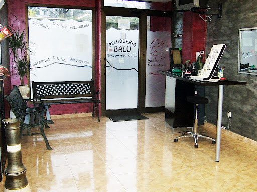 PELUQUERIA BALU HAIR TRENDS en Valle de Trápaga-Trapagaran