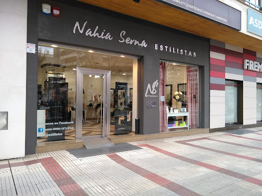 Nahia Serna Estilistas en Pamplona