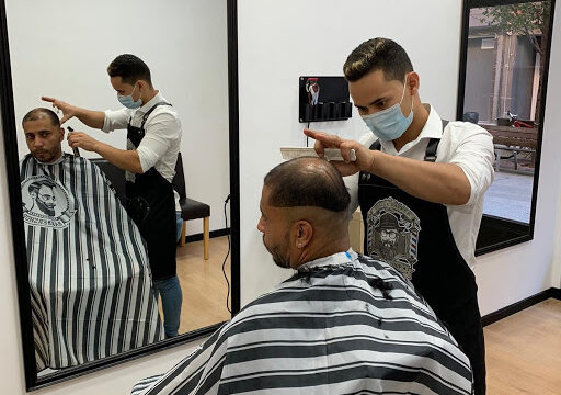 Ozman Barber shop – Bilbao
