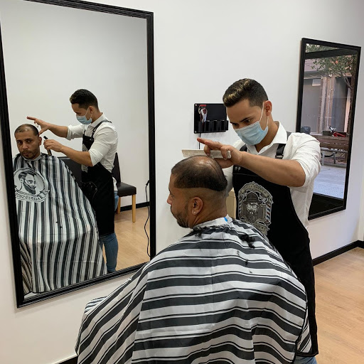 Ozman Barber shop en Bilbao