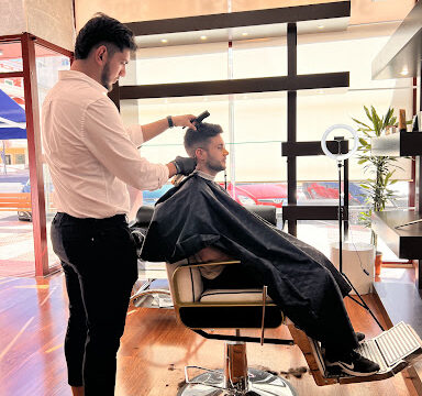 Brother Barbers 2 – Roquetas de Mar