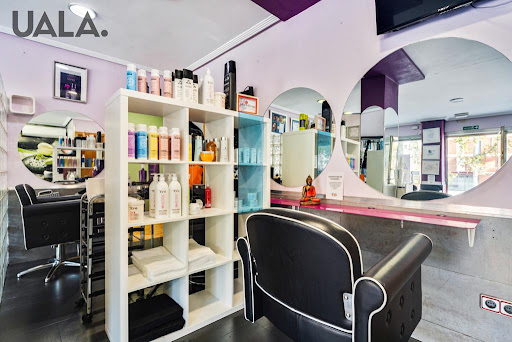 PELUQUERIA Y ESTETICA EN MOSTOLES - Especialistas Alisados - Láser diodo - Mechas balayage - Julia Villarino en Móstoles