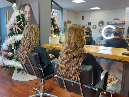 INFINITY HAIR SALON GRANOLLERS en Granollers