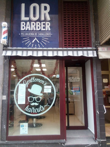 Lor Barber (Peluquería de caballeros) en Huesca
