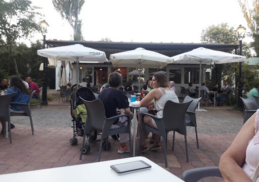 Bar-Terraza Kiosko del Parque – Camuñas