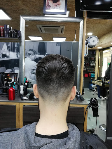 Peluquería Bass hombre y mujer en Las Rozas de Madrid