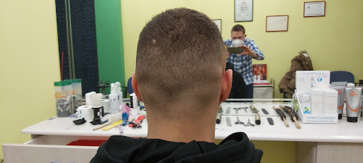 Peluqueria Montibel en Logroño