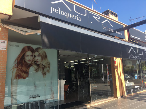 Peluqueria Aura en Boadilla del Monte