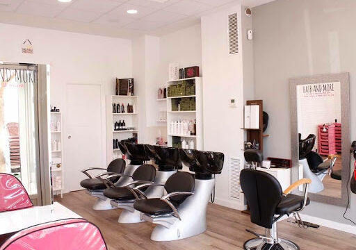Hair And More – Madrid