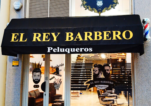El Rey Barbero – Peluqueros – Jerez de la Frontera