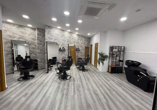 Barbería Valhalla – Valencia