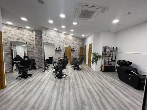 Barbería Valhalla en Valencia