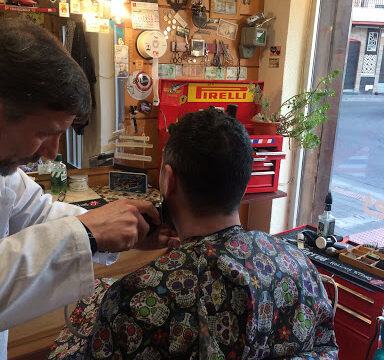 La Barberia De Algezares – Murcia