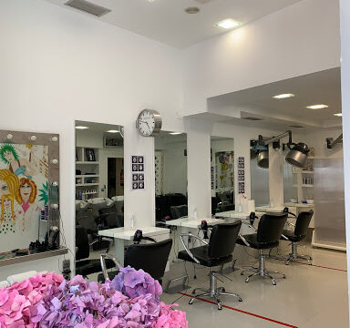 Marien Corchero Peluquería – Barakaldo