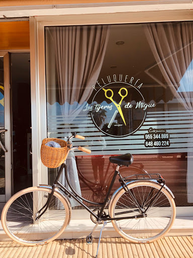 Las tijeras de Migue - Peluquería y Belleza en Olivares