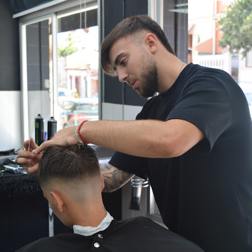 Waxi Crew Barbershop en Málaga