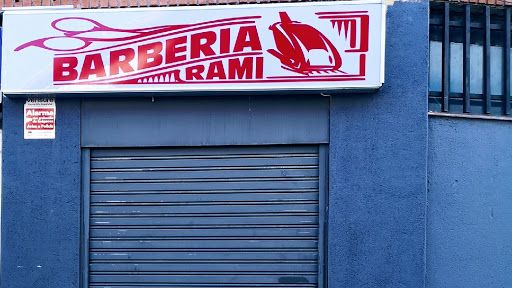 Barberia rami en Villa del Prado