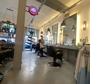 Barbería Docklands – Madrid