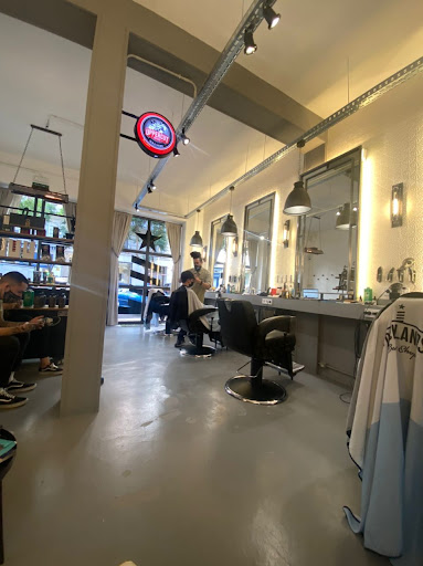 Barbería Docklands en Madrid