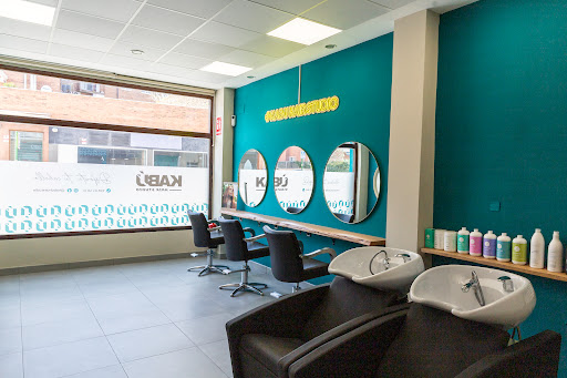 KABÚ HAIR STUDIO Tudela – Tudela