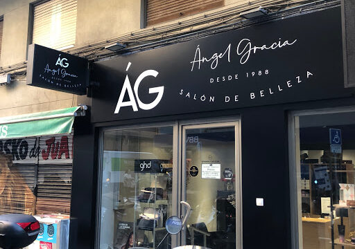 Perruqueria Angel Gràcia – Alicante