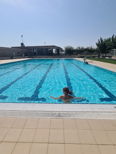 Piscina Municipal de Llers en Llers