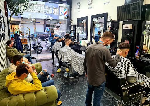 BARBERIA BRAVOS´S – Santander