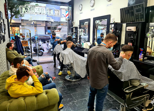 BARBERIA BRAVOS´S en Santander