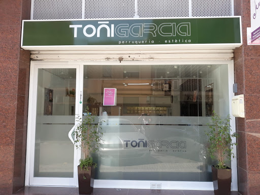 Toñi Garcia perruqueria en Sant Sadurní d