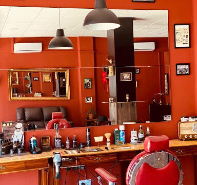 Speakeasy Barberia – Málaga