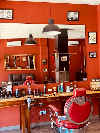Speakeasy Barberia en Málaga