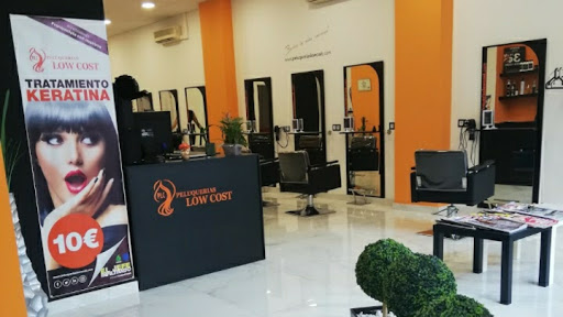 Peluquería low cost Torres Villarroel tlf 655743818 en Salamanca
