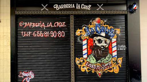 Barbería La Cruz en Ciudad Real