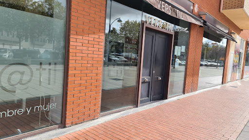 Versátil en Aranda de Duero