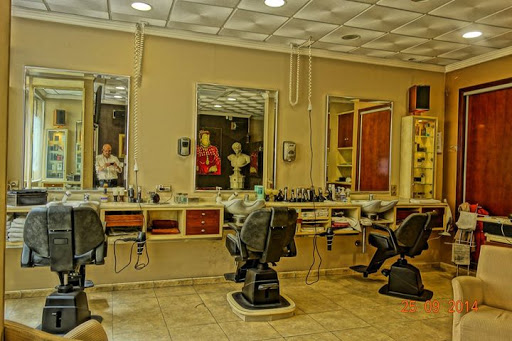 Peluqueria caballeros Alicante Agripino en Alicante