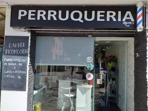 Perruqueria Maris en Barberà del Vallès